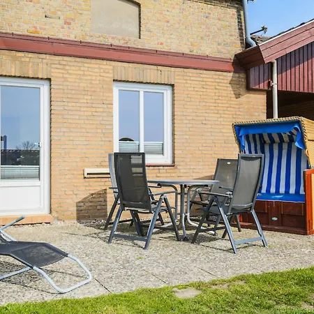 Buedlfarm - Treckerschuppen Apartman Fehmarn